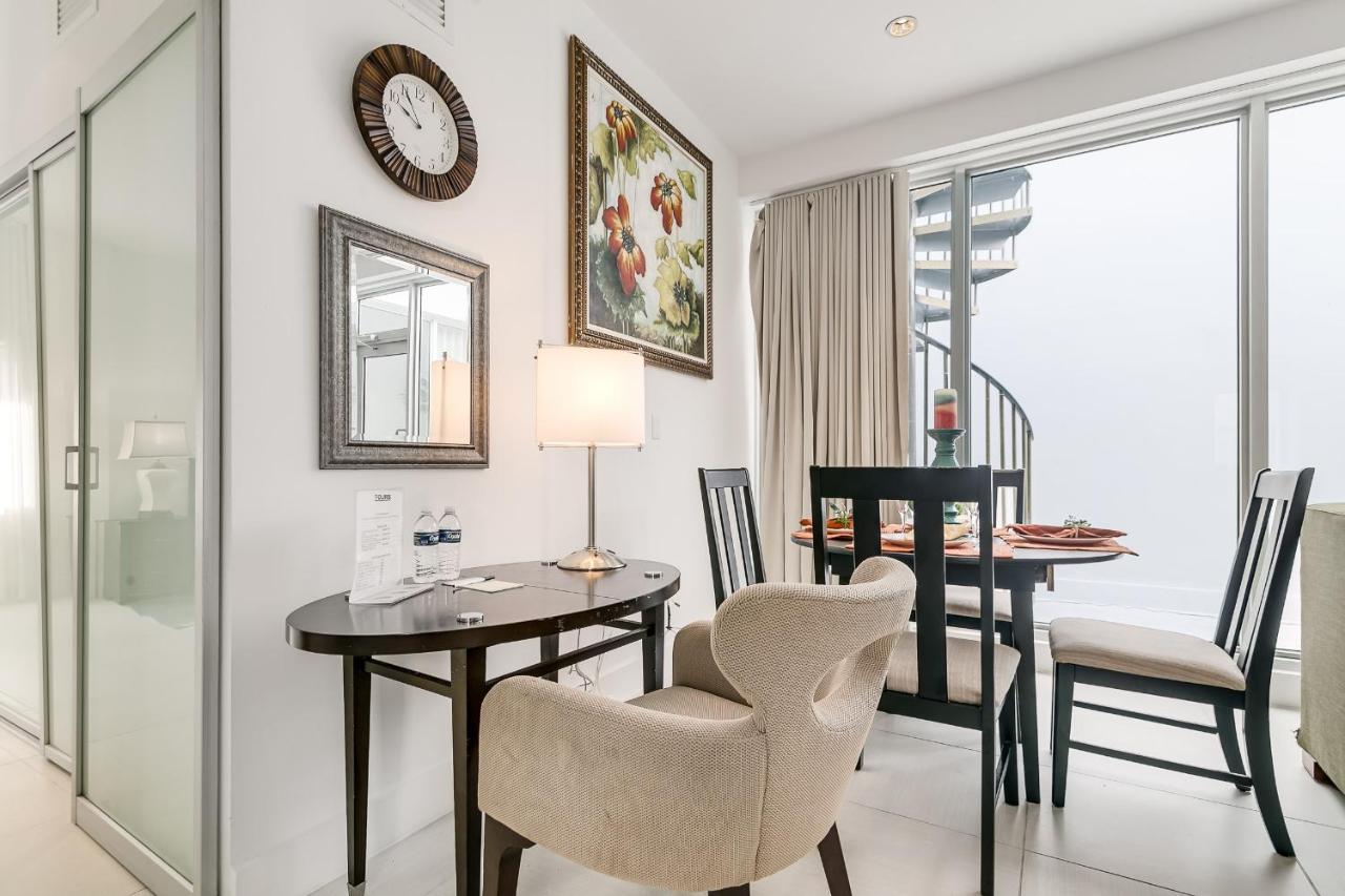 2Bedroom 2Bath Loft Exclusive Rooftop&Jacuzzi,1Block From Beach Miami Beach Exteriör bild